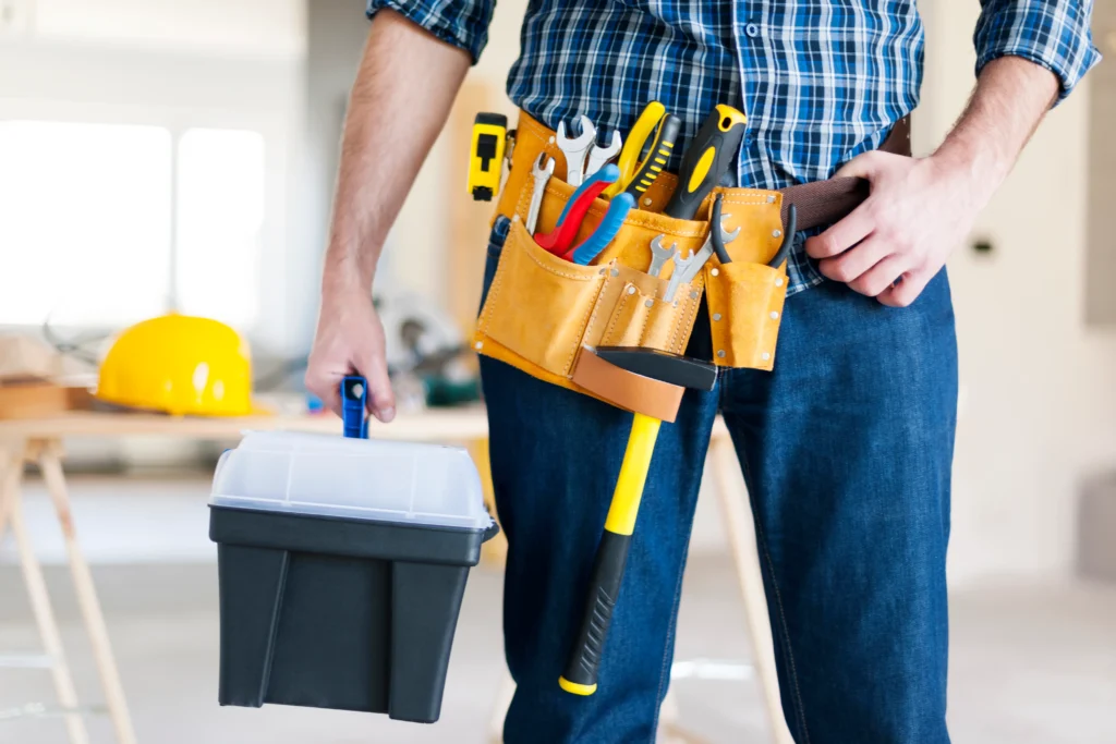 Larry Handyman Services in Melbourne