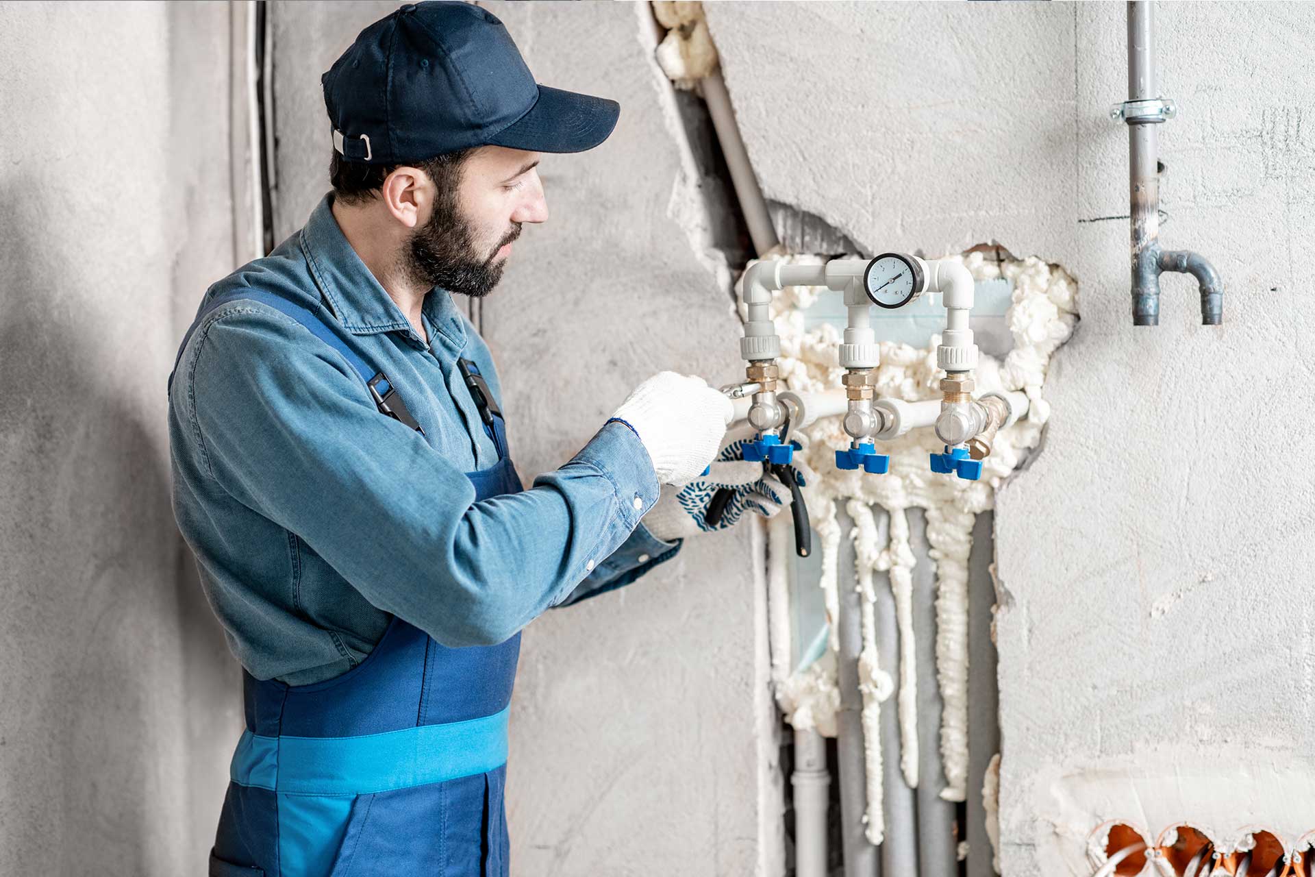 General Repairs